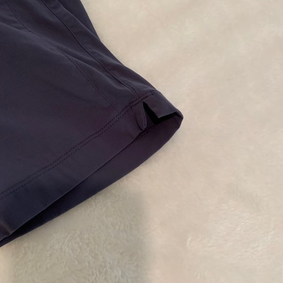 Columbia Omni-Shield Blue Shorts Size 6 - Picture 6 of 13